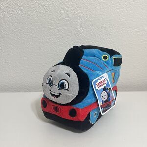 Thomas and Friends Thomas the Train Plush Stuffed Toy 8.5" DanDee w/TAG